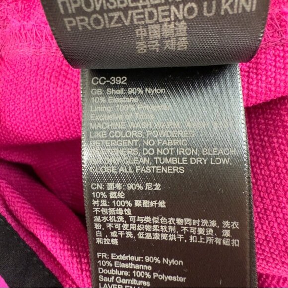 Marmot Women's Pink Wide Leg Ski Snowboard Pants XXL - Picture 9 of 12